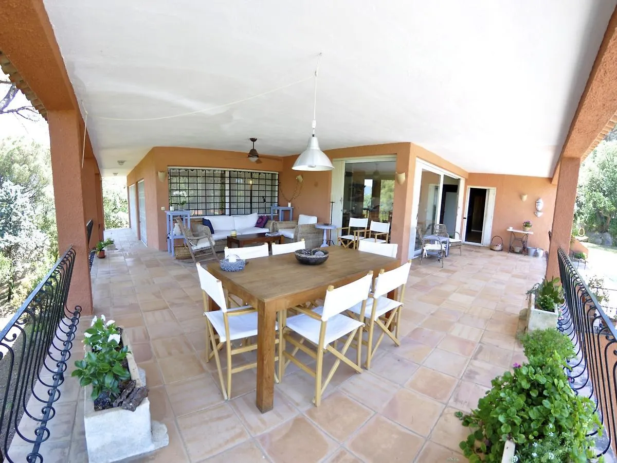 Willa Casa Del Cielo Santa Cristina d'Aro Hiszpania