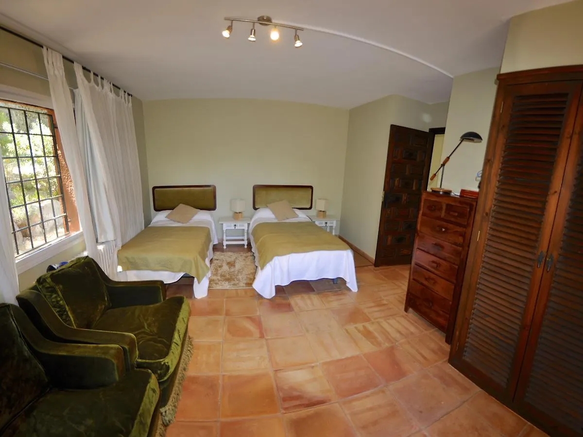Willa Casa Del Cielo Santa Cristina d'Aro