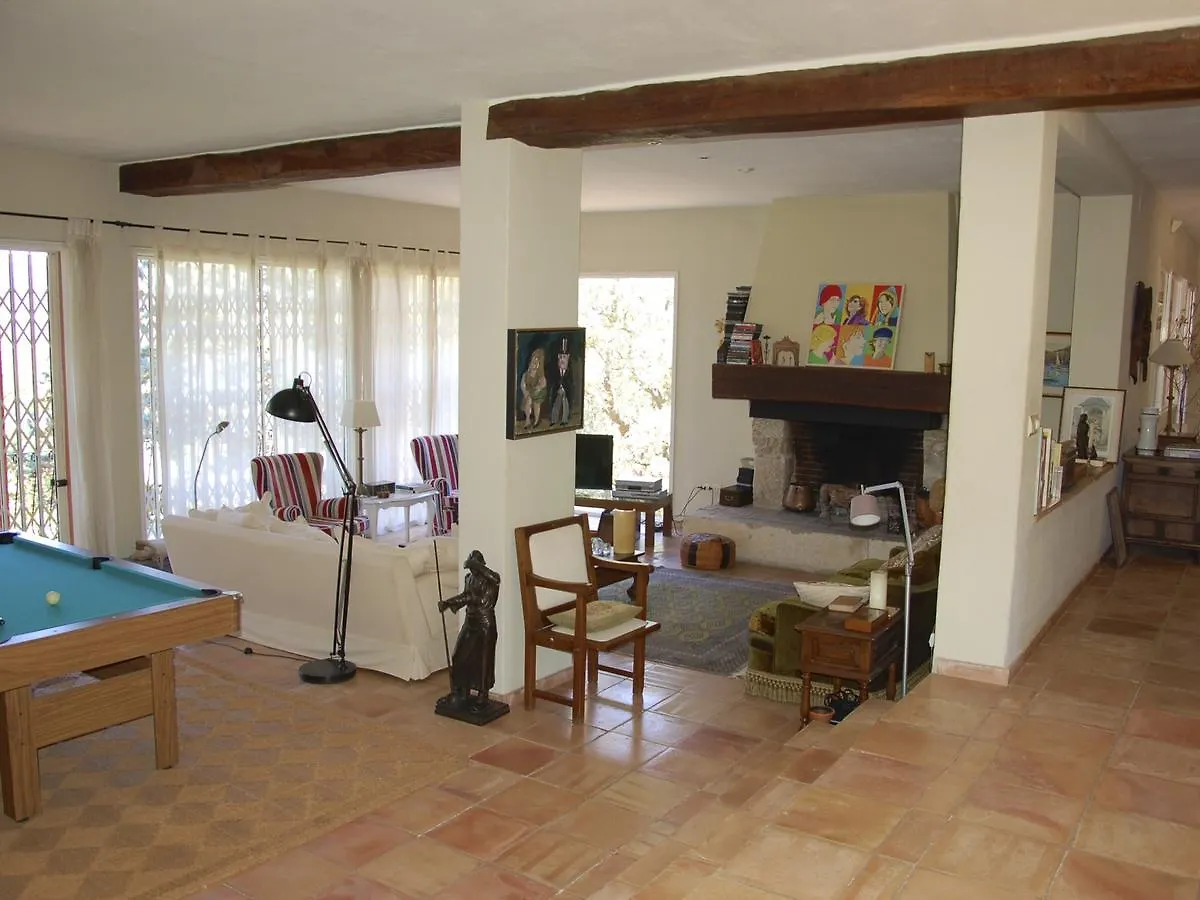 Willa Casa Del Cielo Santa Cristina d'Aro