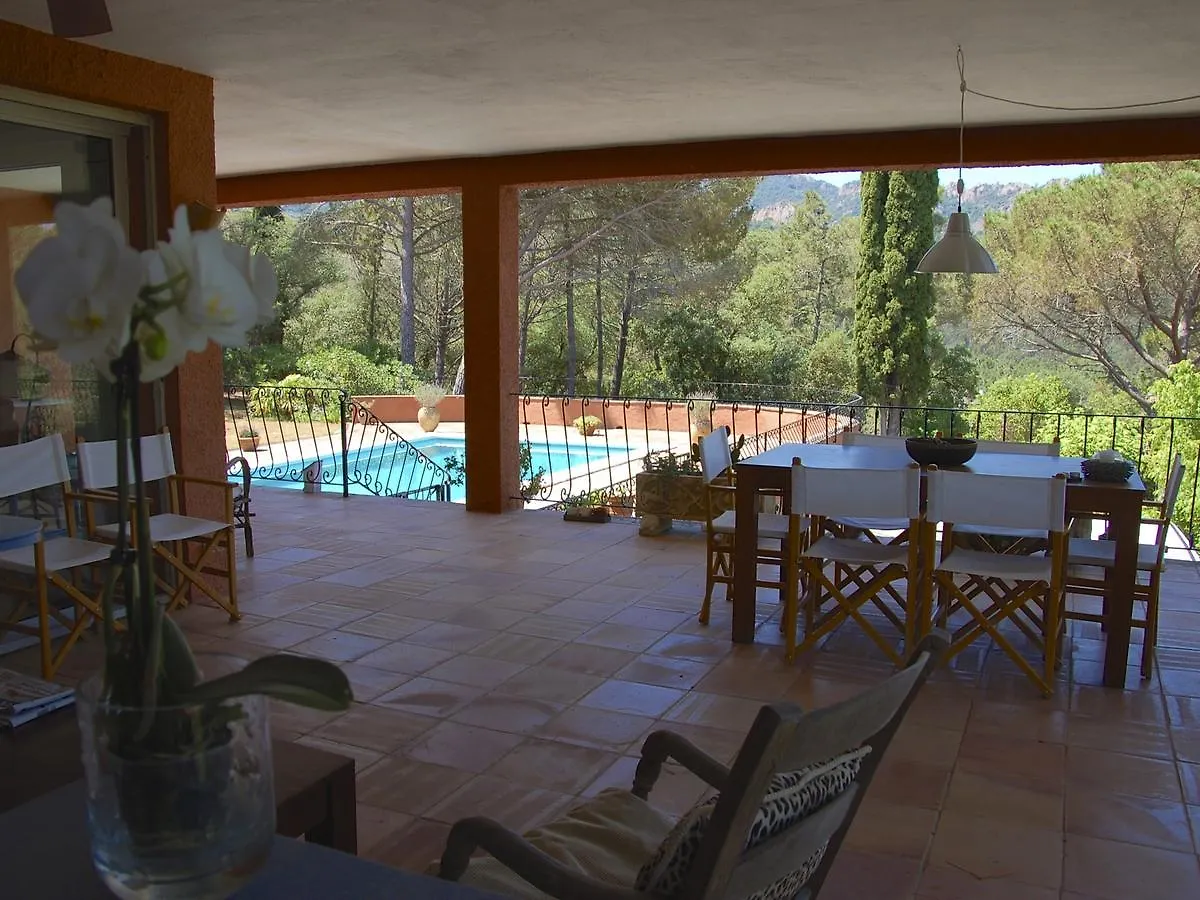 Willa Casa Del Cielo Santa Cristina d'Aro 0*,
