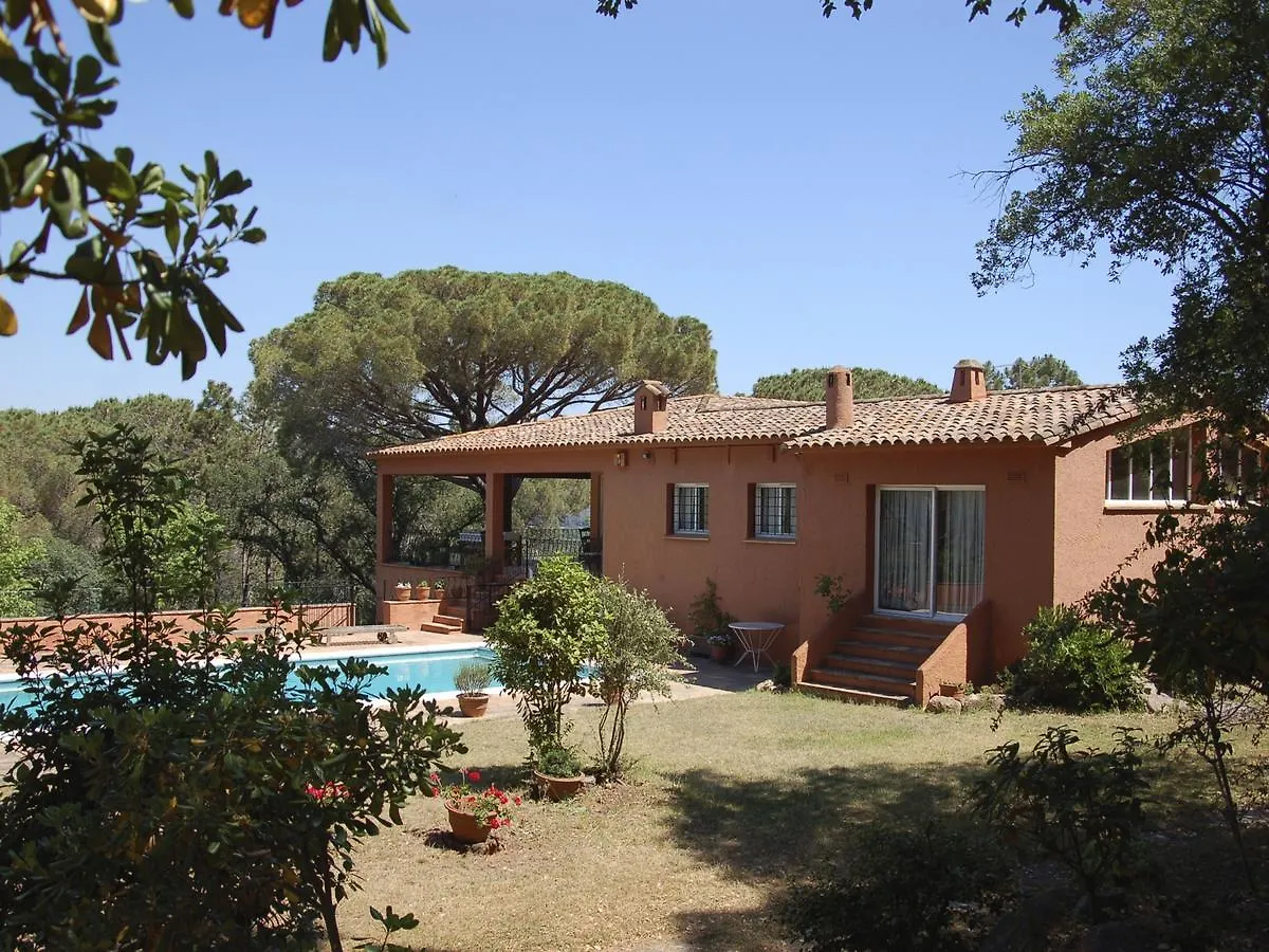 Willa Casa Del Cielo Santa Cristina d'Aro